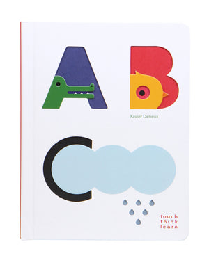 TouchThinkLearn: ABC,New
