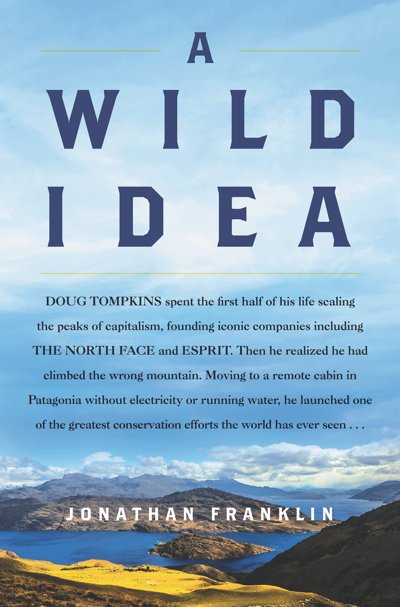 A Wild Idea,Used