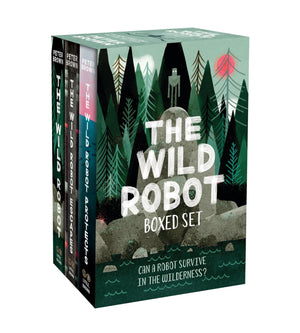 The Wild Robot Boxed Set,Used