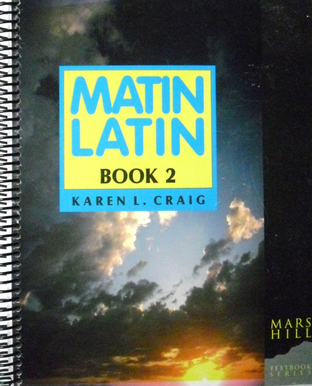 Matin Latin 2: Student,Used