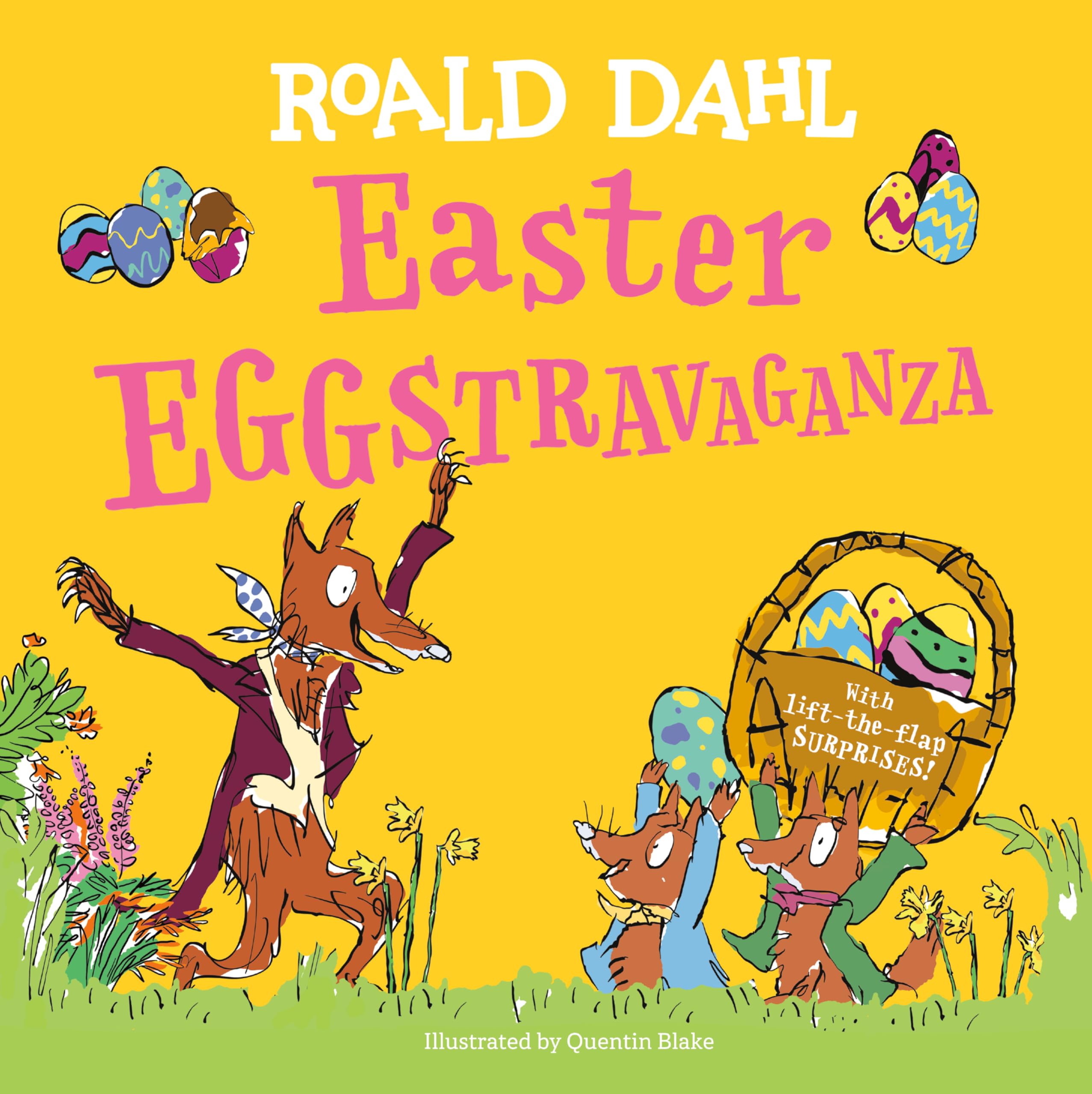 Easter Eggstravaganza: With Lifttheflap Surprises!,Used