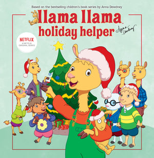 Llama Llama Holiday Helper,Used