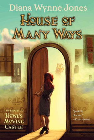 House Of Many Ways (World Of Howl, 3)-used