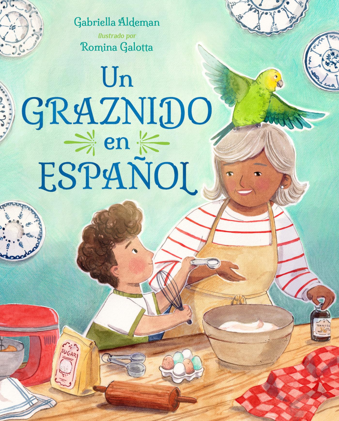 Un Graznido En Espaol (Spanish Edition),Used