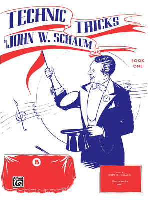 Technic Tricks, Bk 1 (Schaum Method Supplement, Bk 1),Used