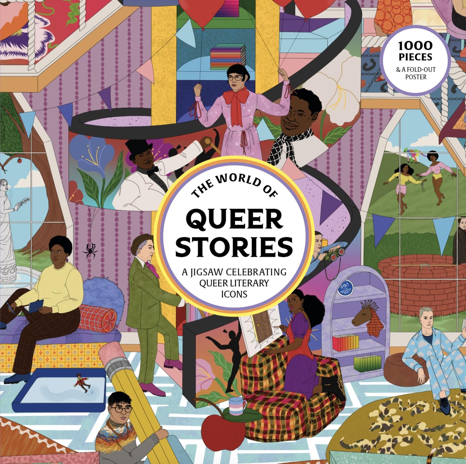 World Of Queer Stories