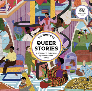 World Of Queer Stories