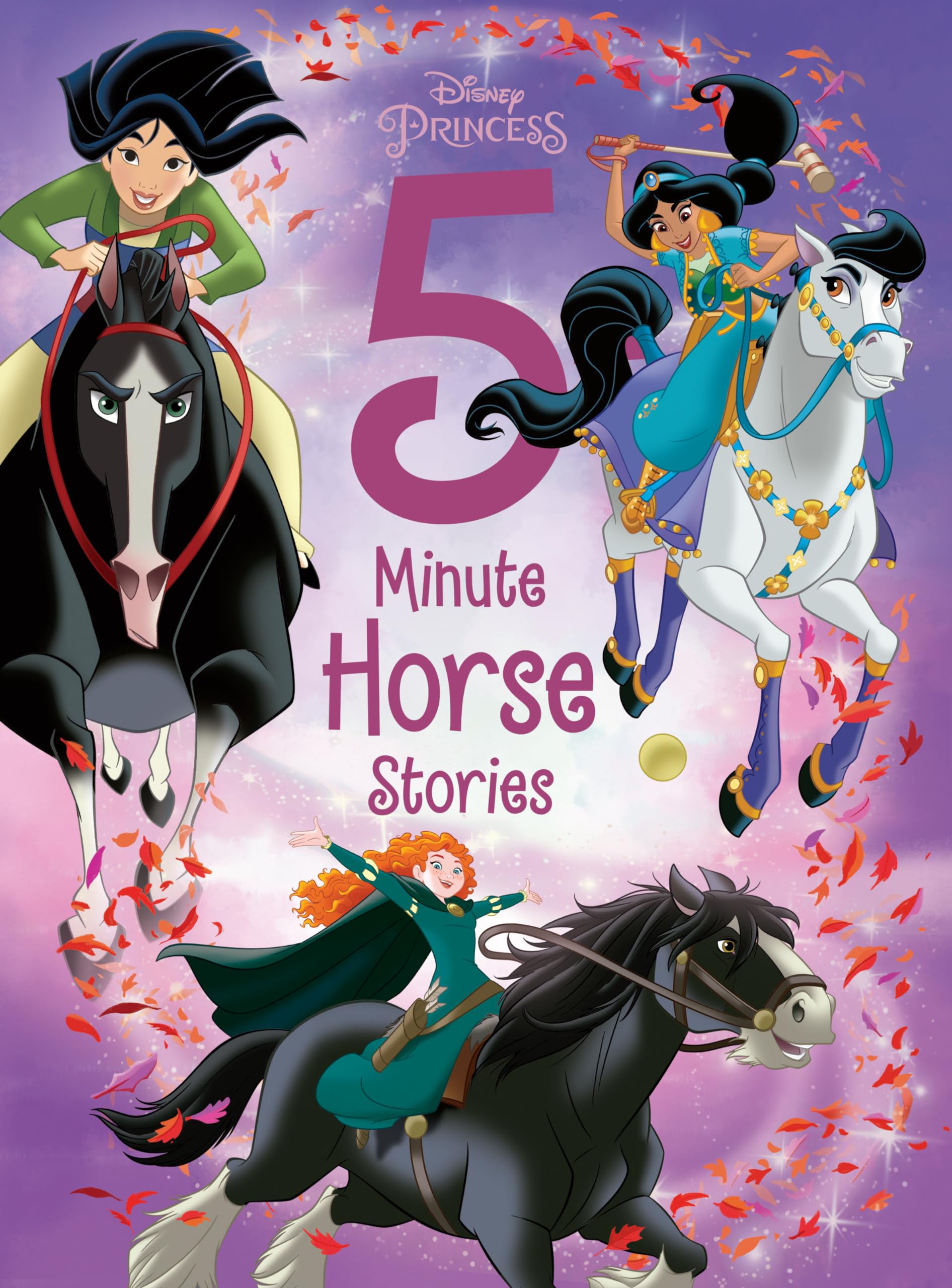 5Minute Horse Stories (5Minute Stories),New