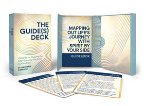 Guide(S) Deck: 52 Cards For Mapping Out LifeS Journey With Spirit By Your Side