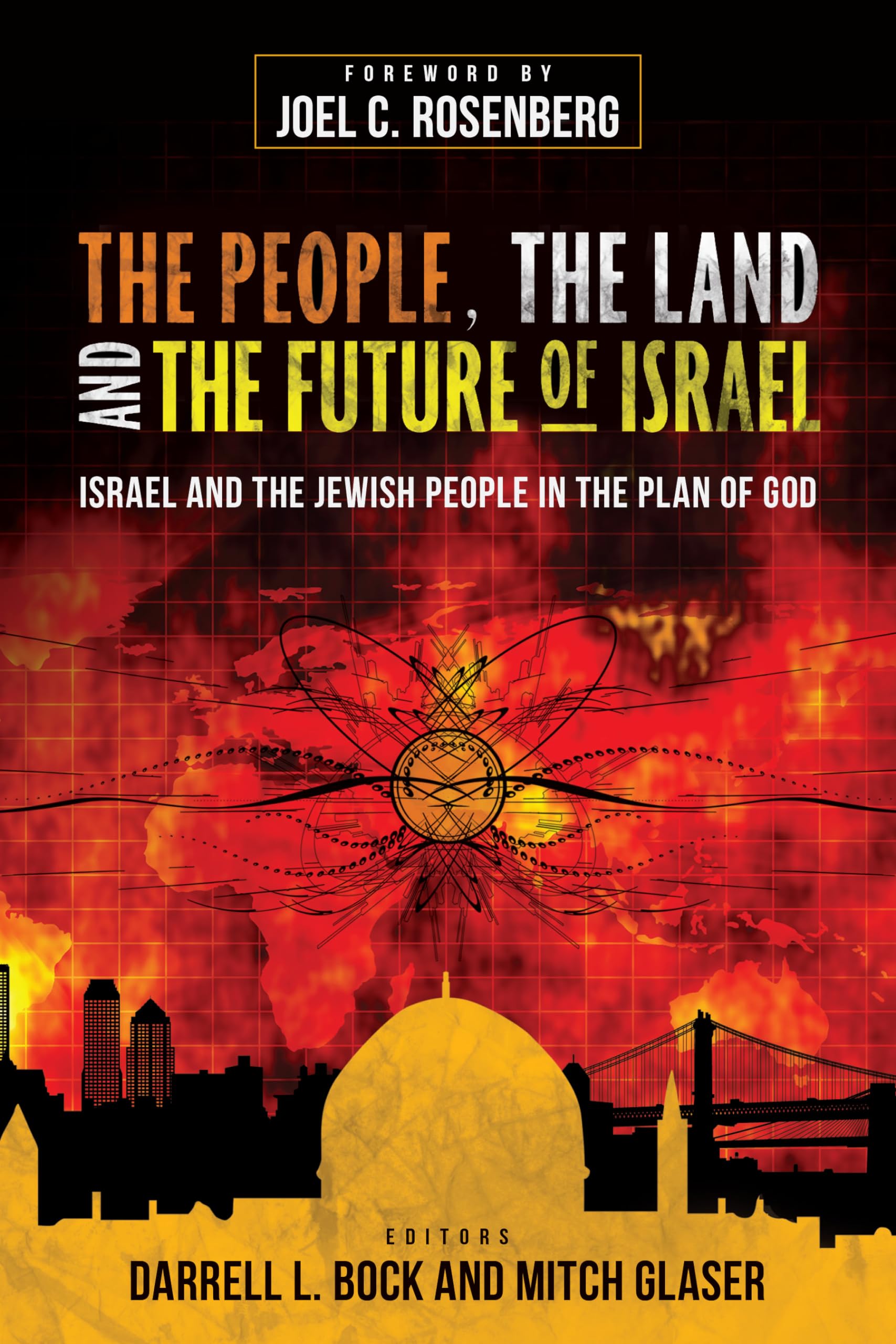 The People, the Land, and the Future of Israel: Israel and the Jewish People in the Plan of God,Used