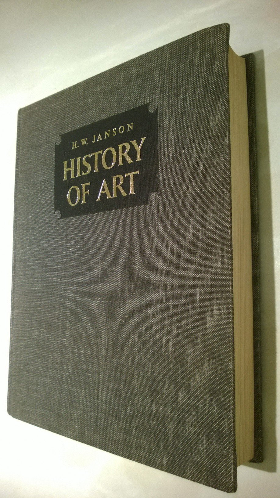 History Of Art-used