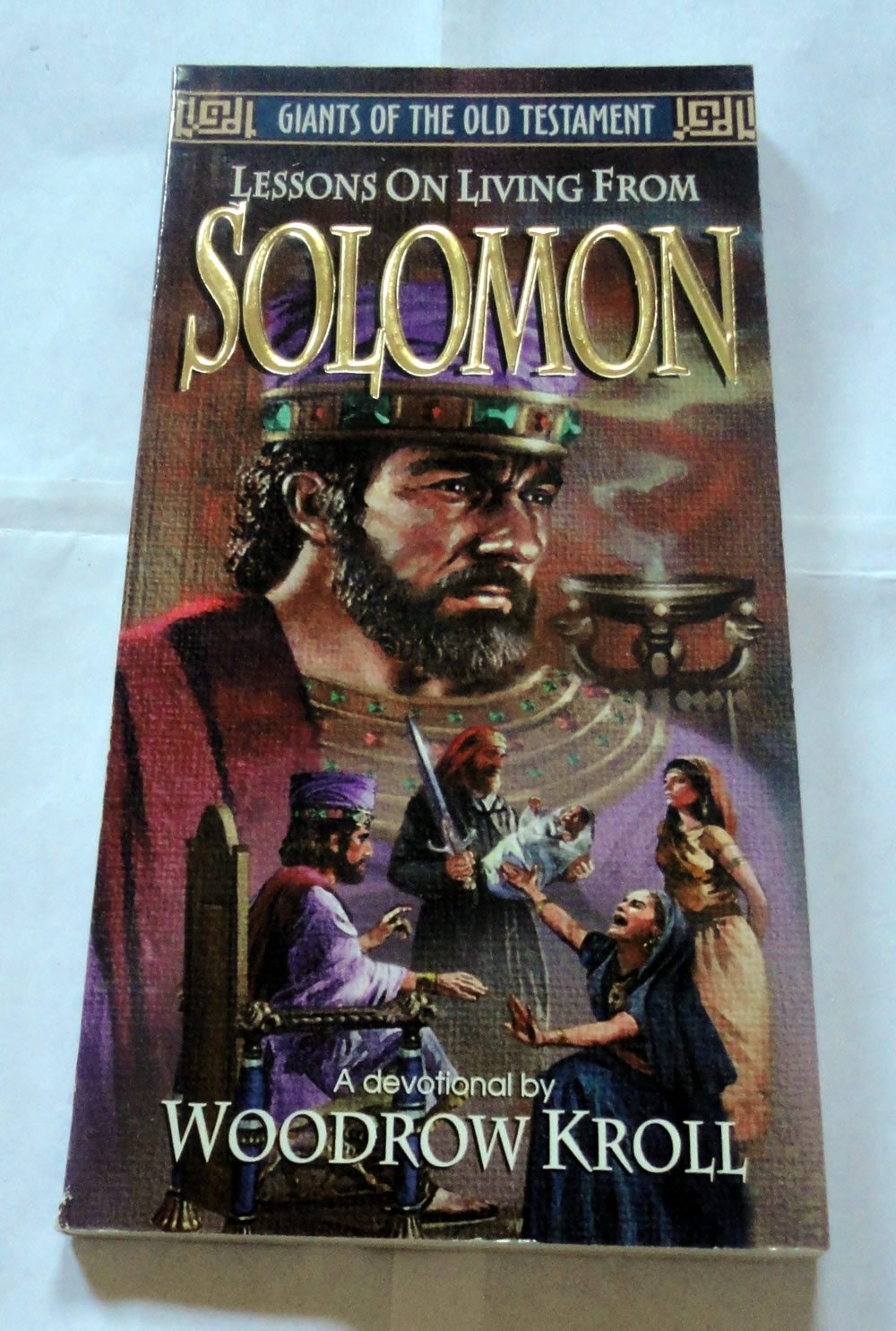 Solomon (Lessons on the Living from),Used