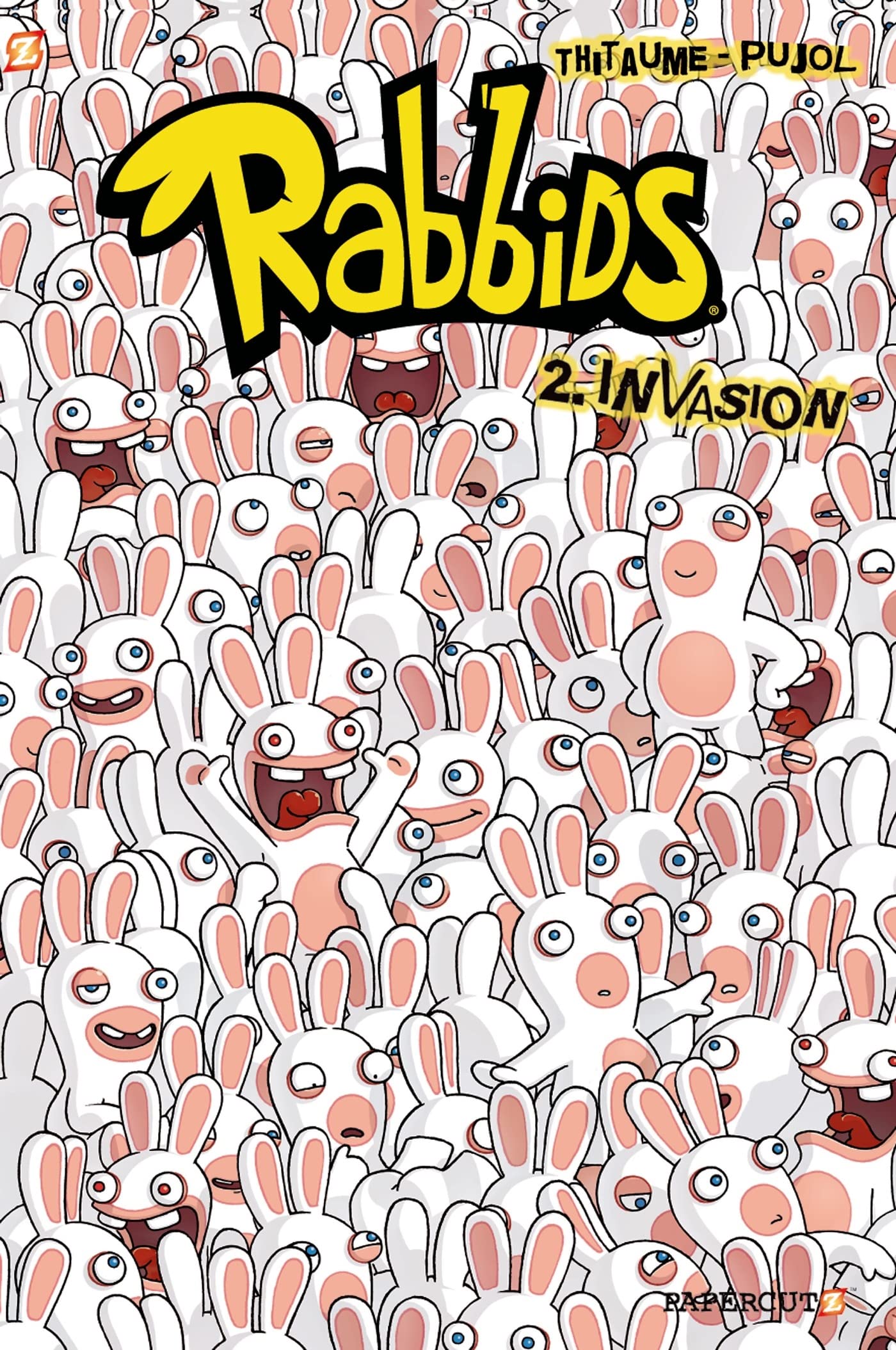 Rabbids #2: Invasion!,Used