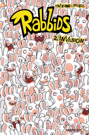 Rabbids #2: Invasion!,Used