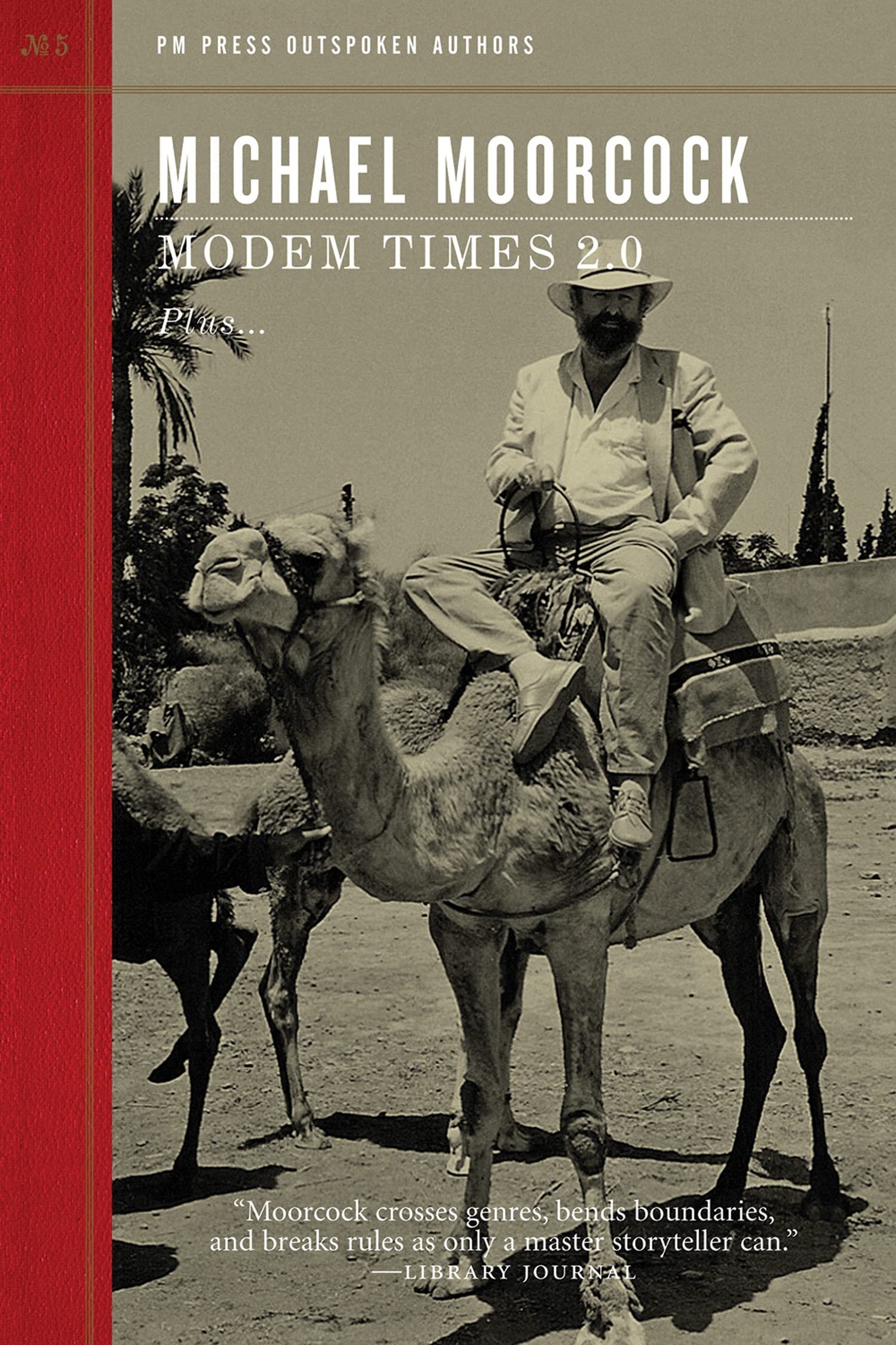 Modem Times 2.0 (Outspoken Authors, 5),Used