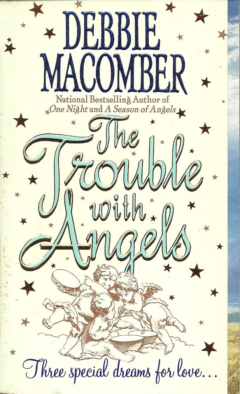 The Trouble with Angels (Angels, 2),Used