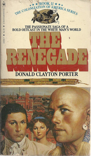 The Renegade (White Indian, No. 2),Used
