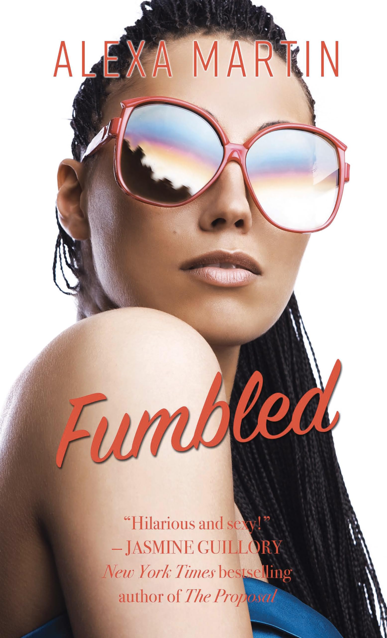 Fumbled (The Playbook Series (2)),Used