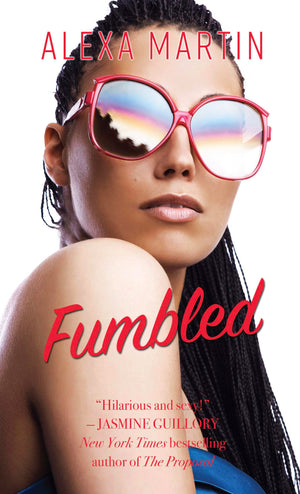 Fumbled (The Playbook Series (2)),Used