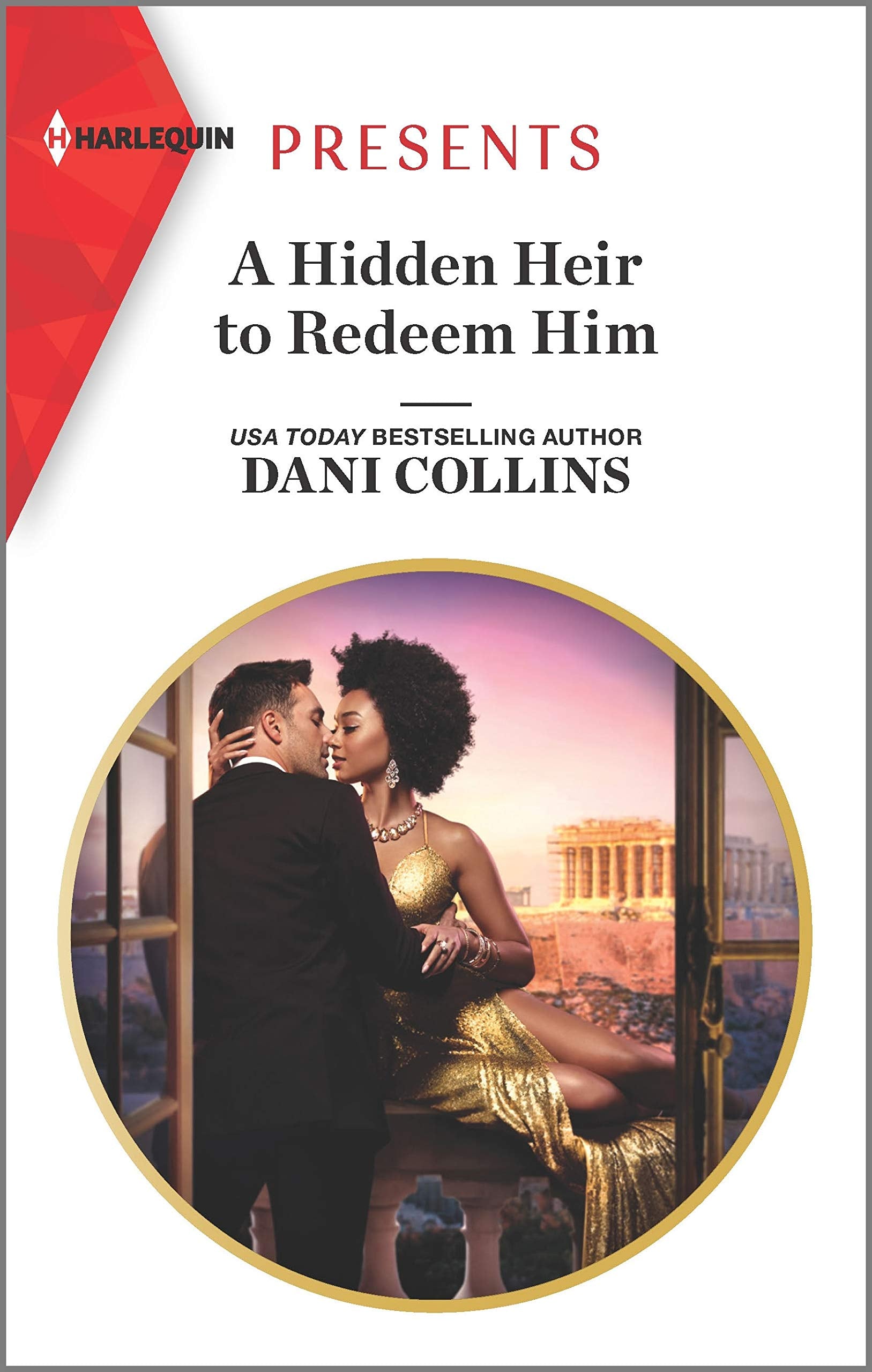 A Hidden Heir to Redeem Him (Feuding Billionaire Brothers, 1),Used