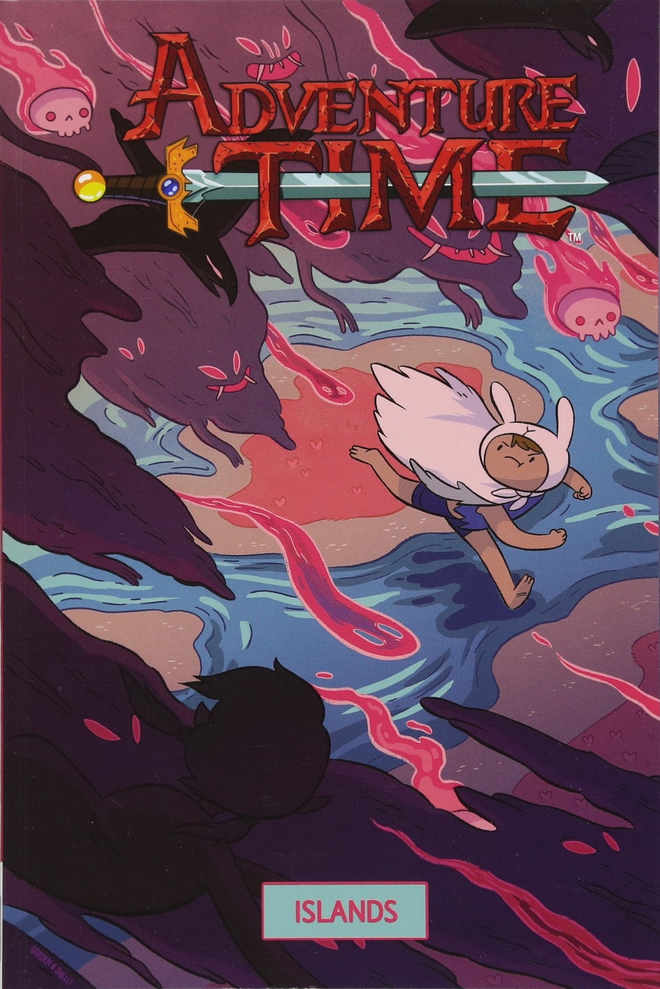 Adventure Time: Islands (1),Used