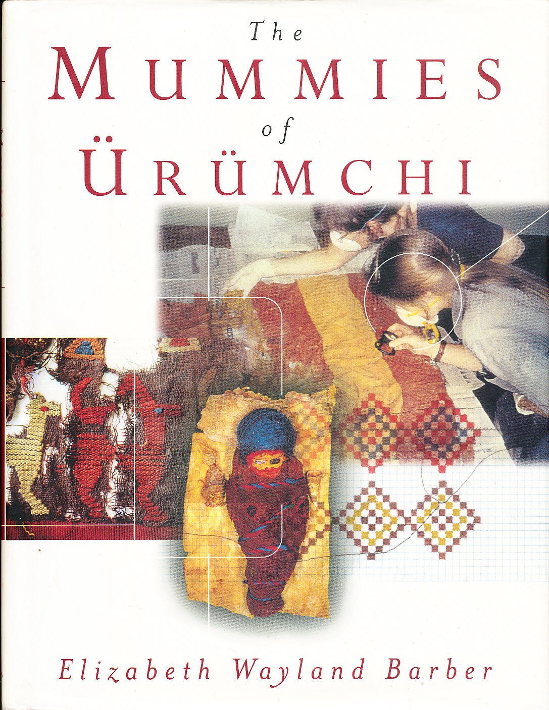 The Mummies Of Urumchi-new,New
