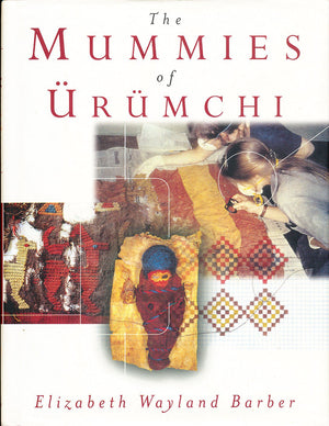 The Mummies Of Urumchi-new,New