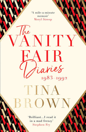 Vanity Fair Diaries 1983 1992,New