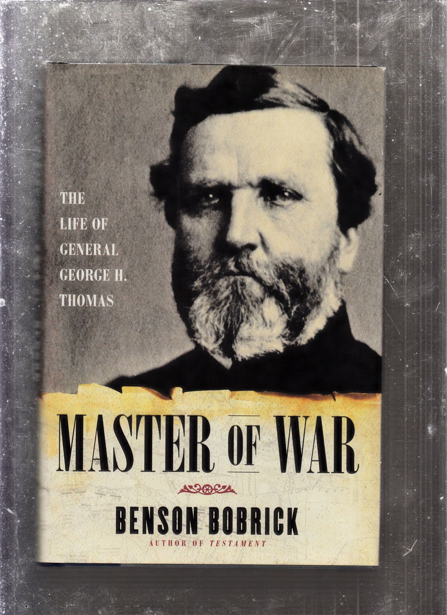 Master Of War: The Life Of General George H. Thomas-new