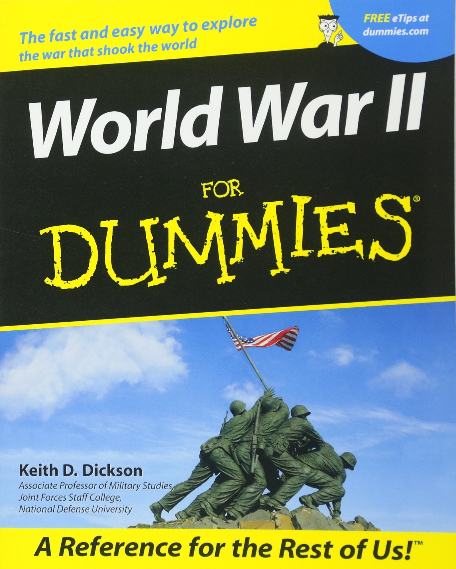 World War Ii For Dummies