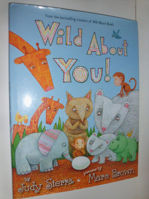 Wild About You!,Used