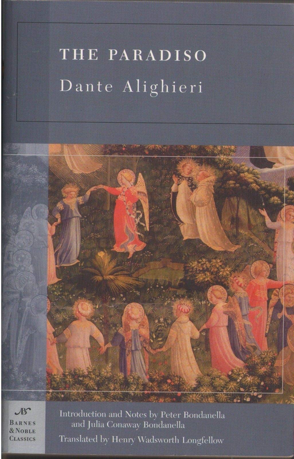 The Paradiso (Barnes & Noble Classics Series),Used