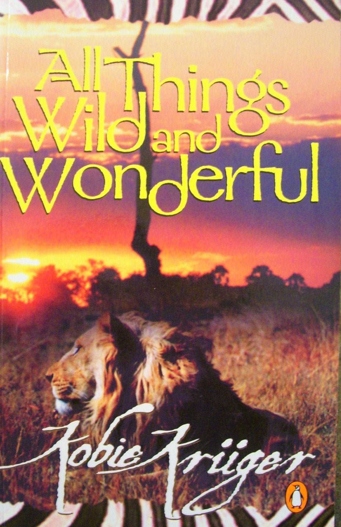 All things wild and wonderful,Used