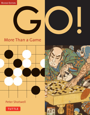 Go! More Than A Game: Revised Edition,Used