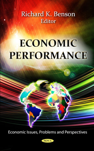 Economic Performance (Economic Issues, Problems And Perspectives),Used