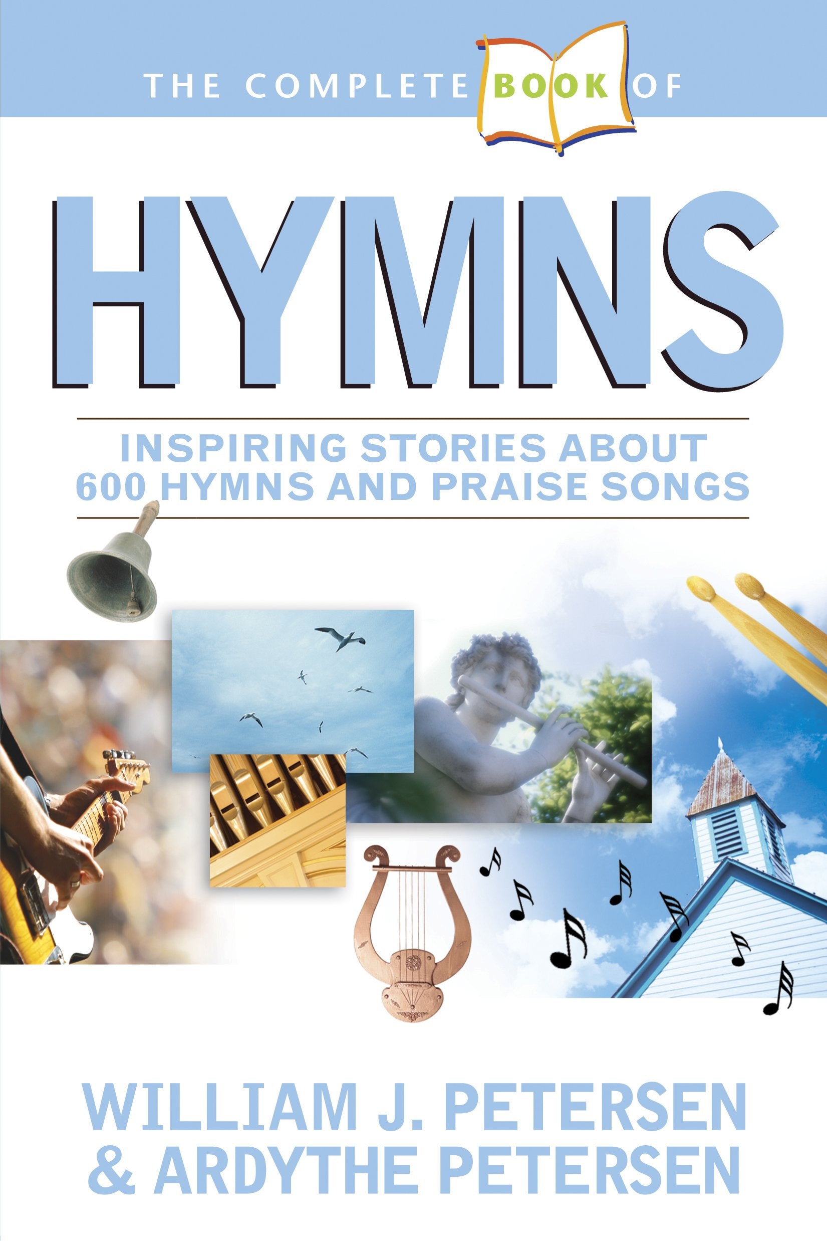 The Complete Book of Hymns,Used