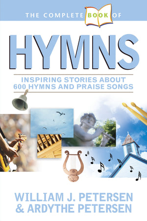 The Complete Book of Hymns,Used