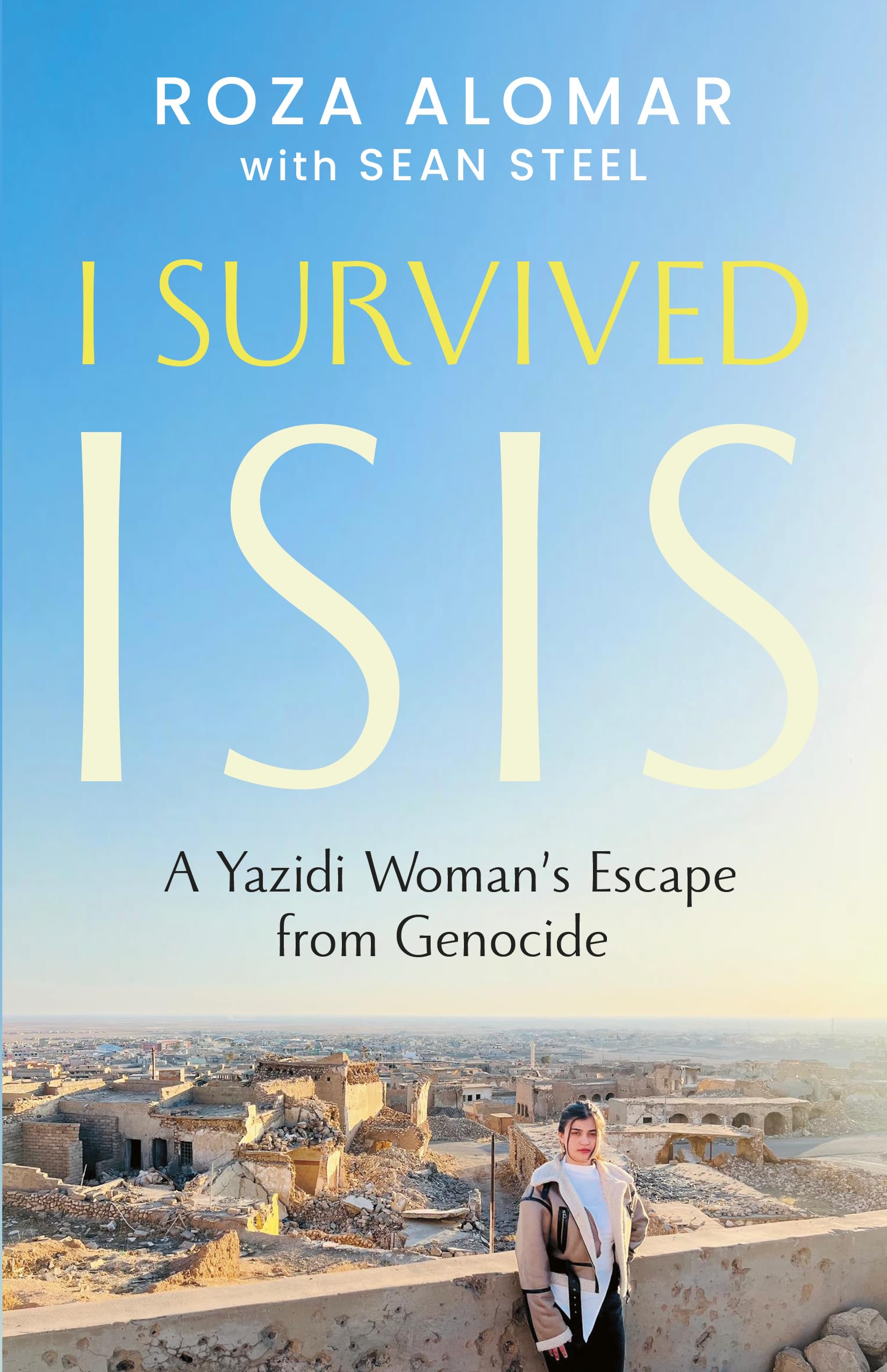 I Survived Isis: A Yazidi WomanS Escape From Genocide