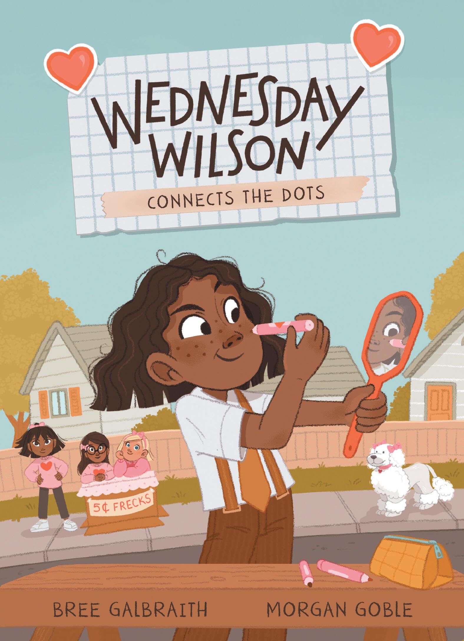 Wednesday Wilson Connects the Dots (Wednesday Wilson, 3)