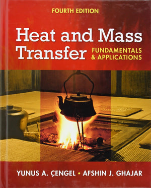 Heat And Mass Transfer: Fundamentals And Applications + Ees Dvd For Heat And Mass Transfer,New