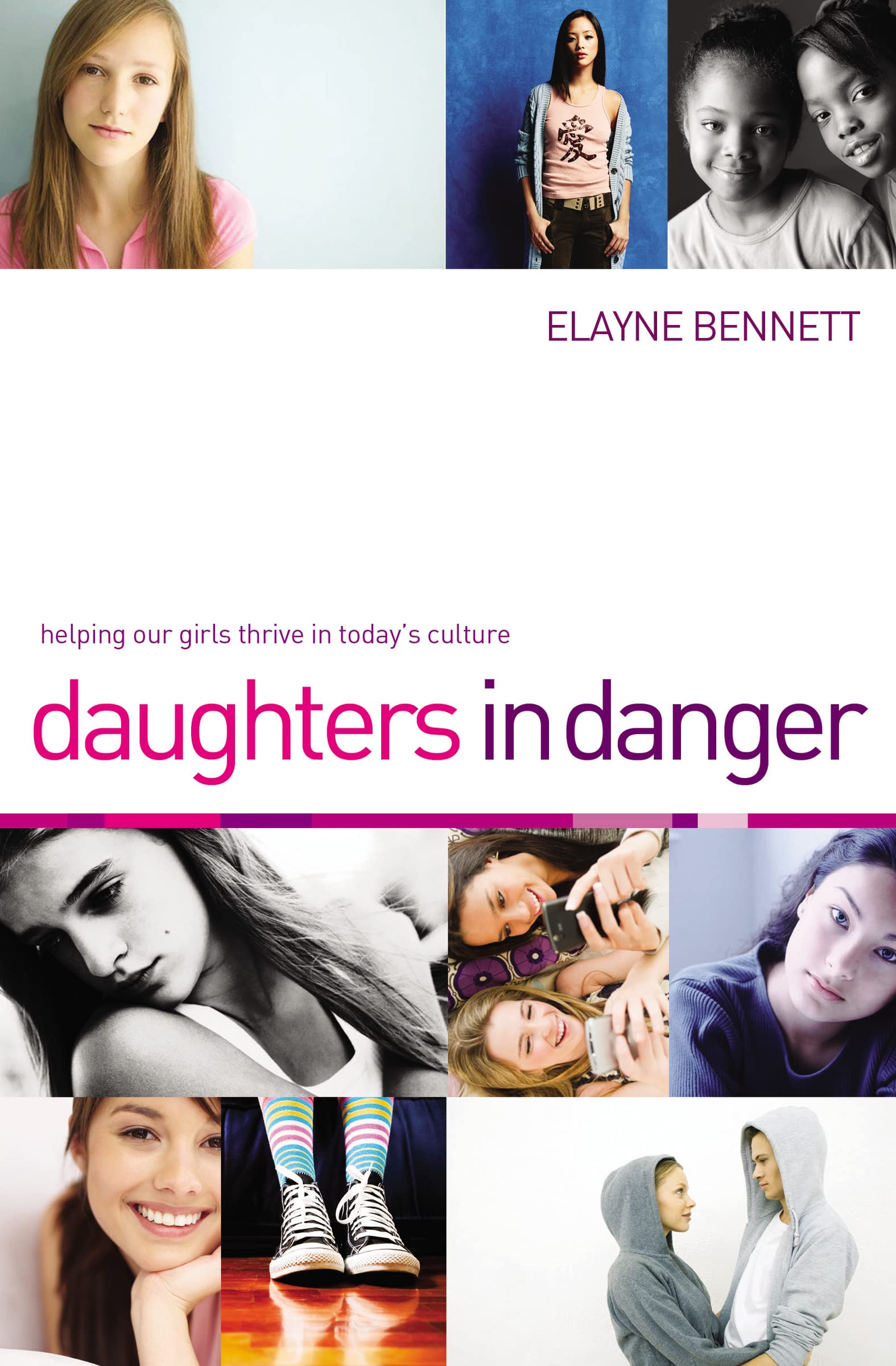 Daughters in Danger: Helping Our Girls Thrive in Today's Culture,Used
