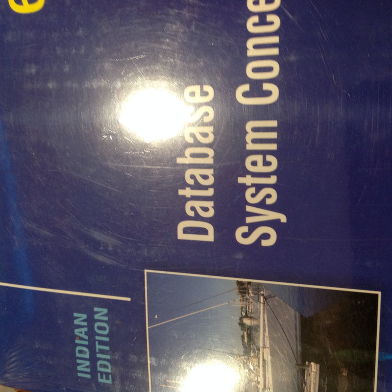 Database System Concepts 6th International edition by Silberschatz, Abraham, Korth, Henry F., Sudarshan, S. (2010) Paperback,Used