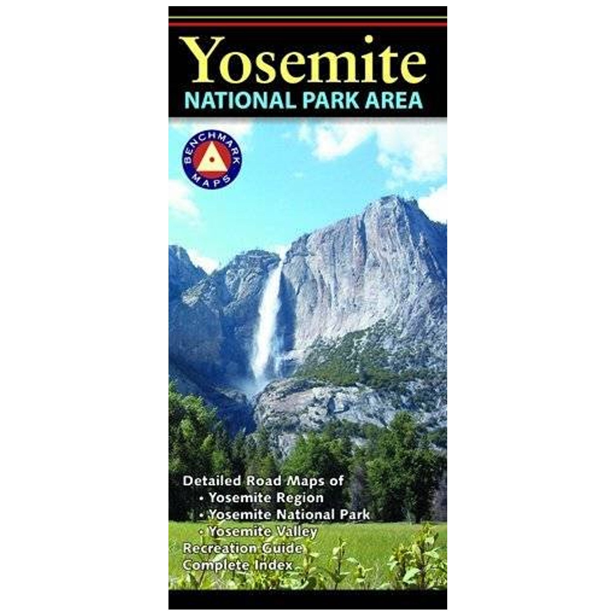 Yosemite National Park Area,Used