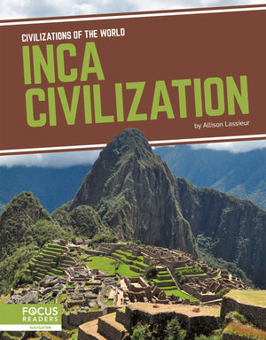 Inca Civilization (Civilizations of the World),Used