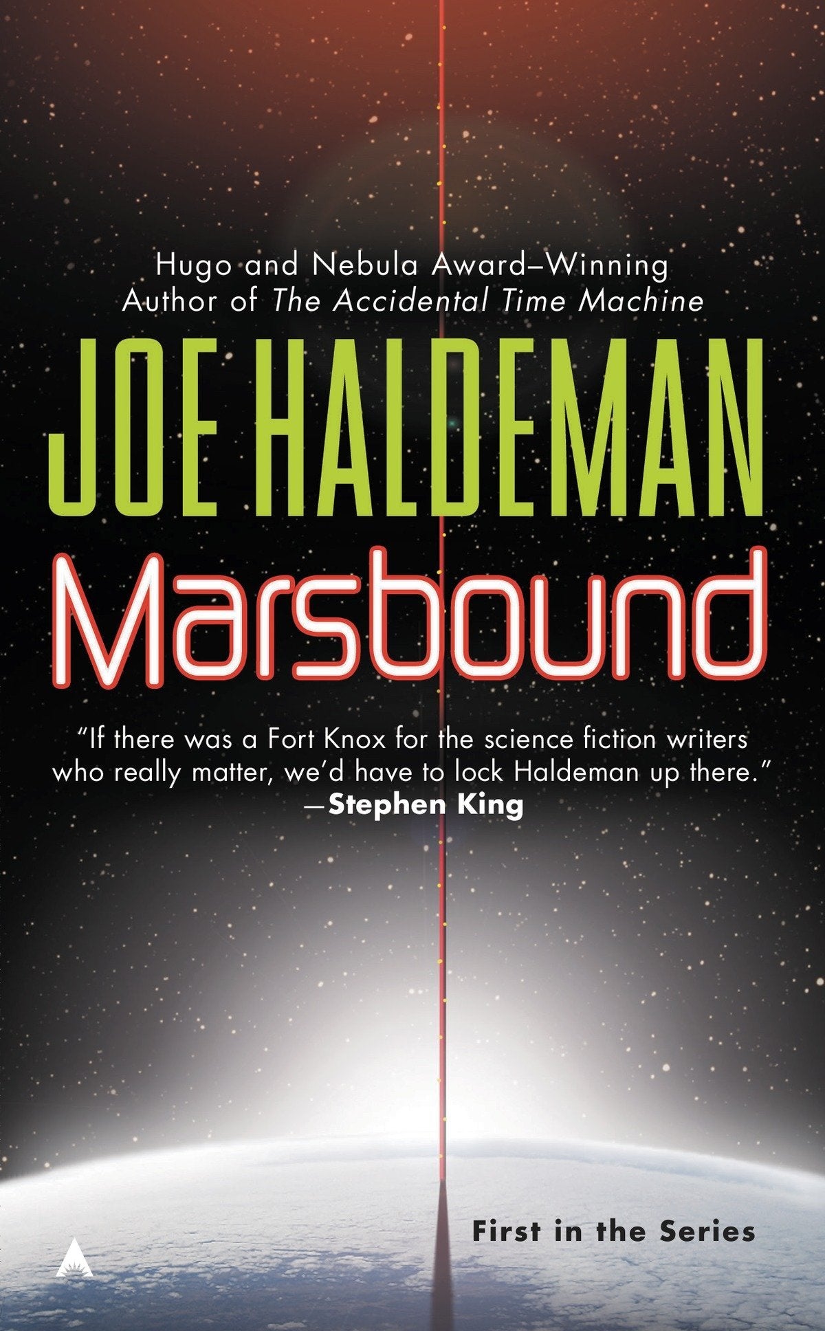 Marsbound,Used