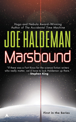 Marsbound,Used