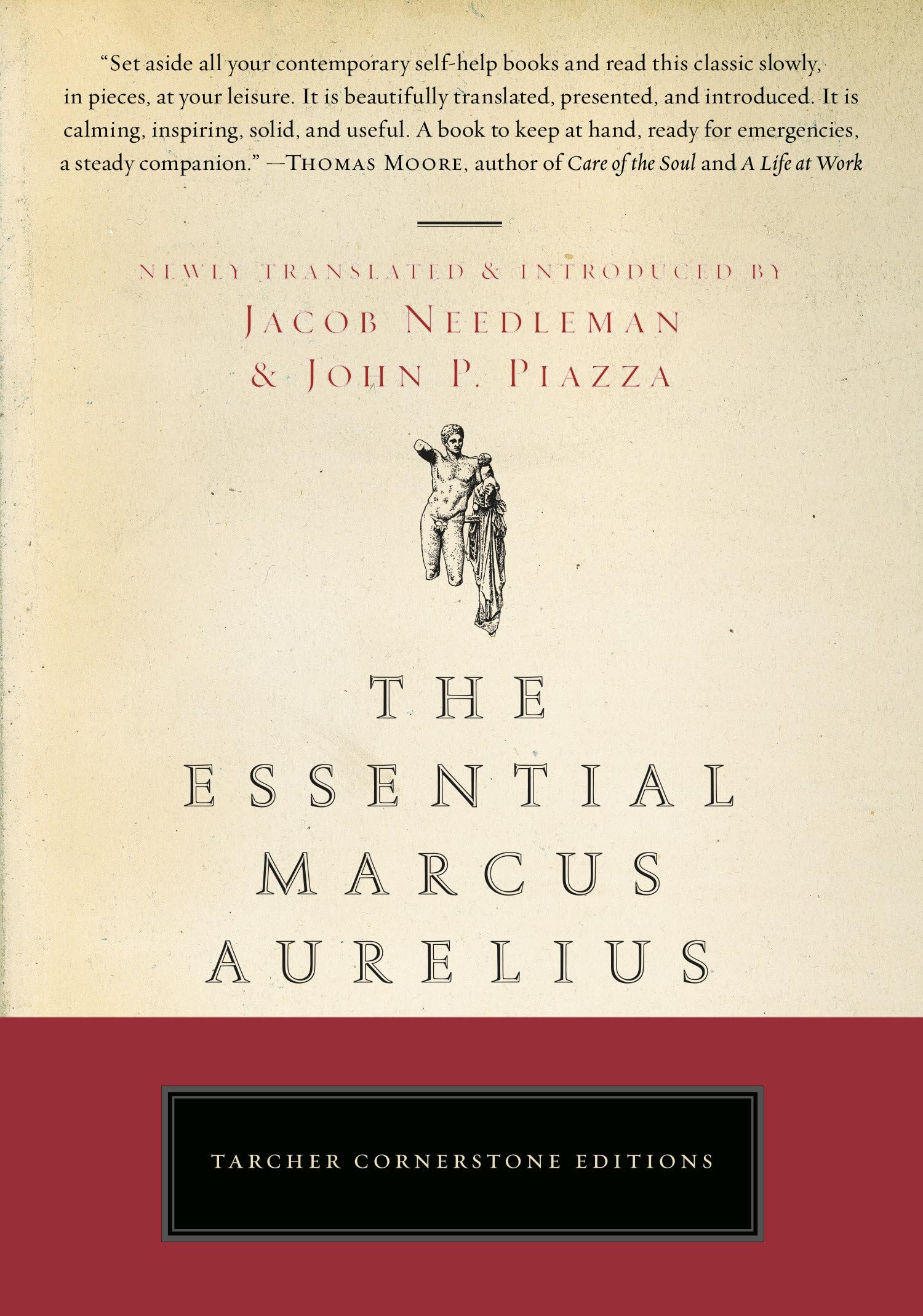 The Essential Marcus Aurelius (Tarcher Cornerstone Editions),New