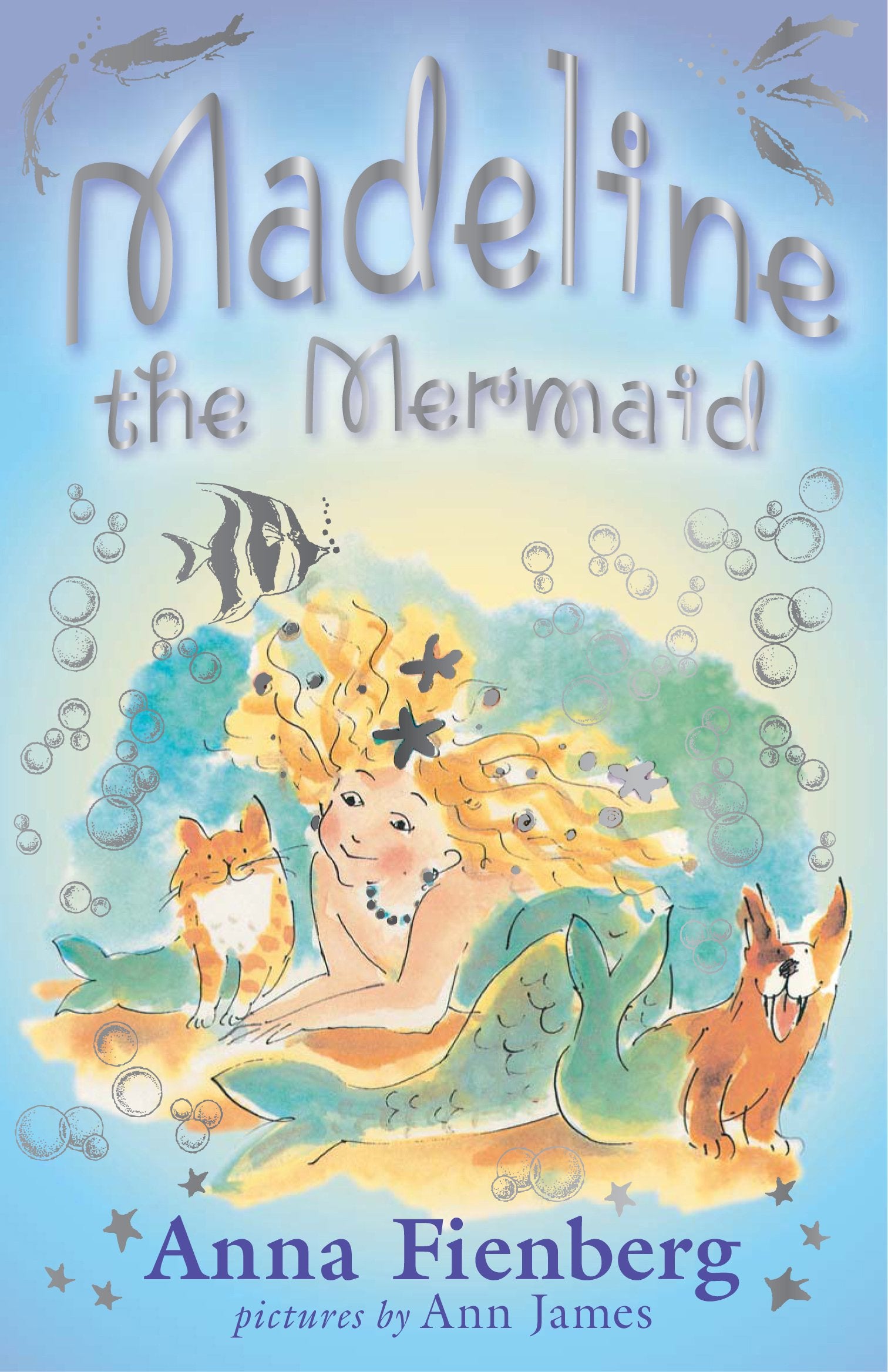 Madeline the Mermaid,Used