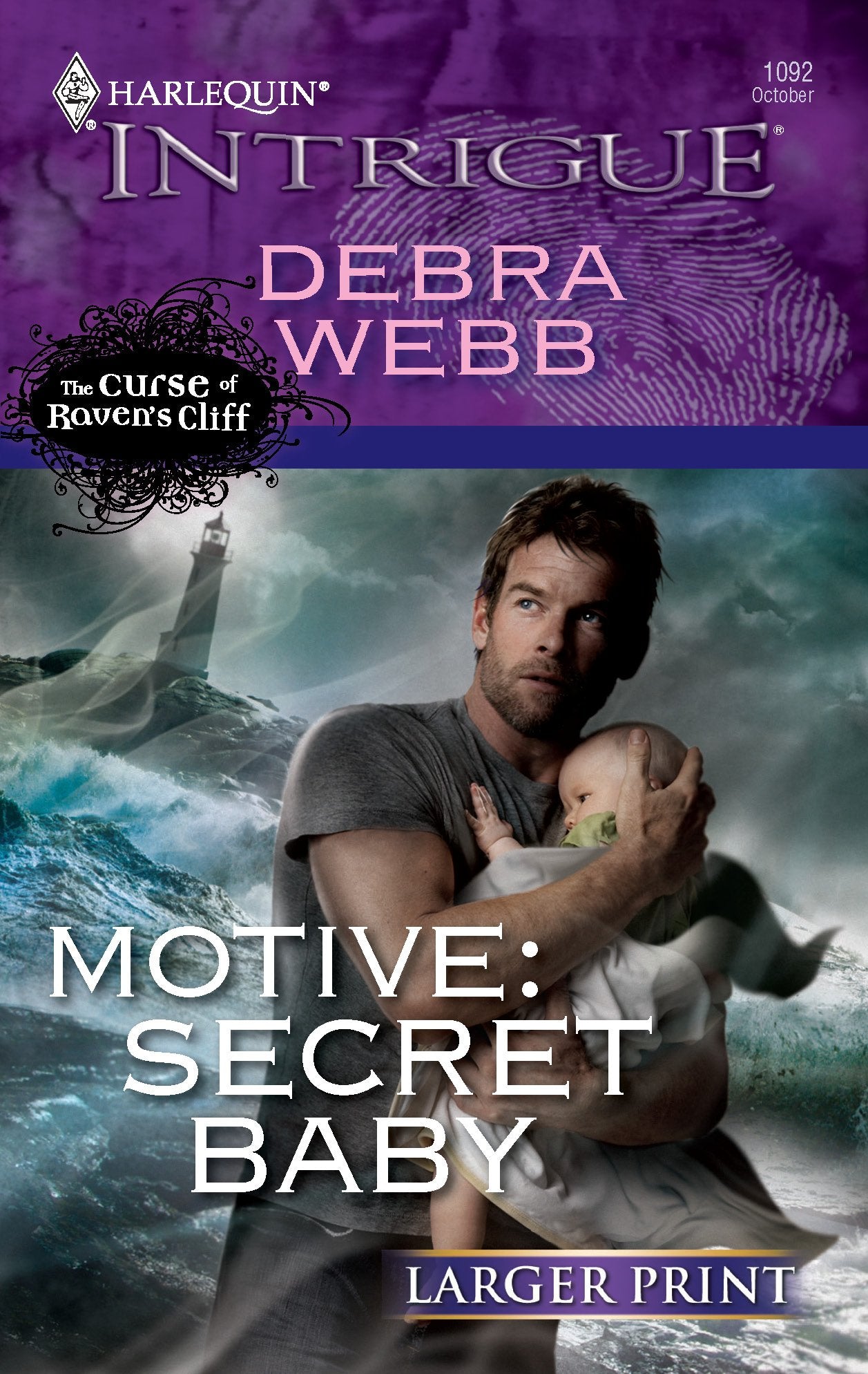 Motive: Secret Baby,Used