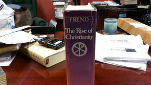 The rise of Christianity,New